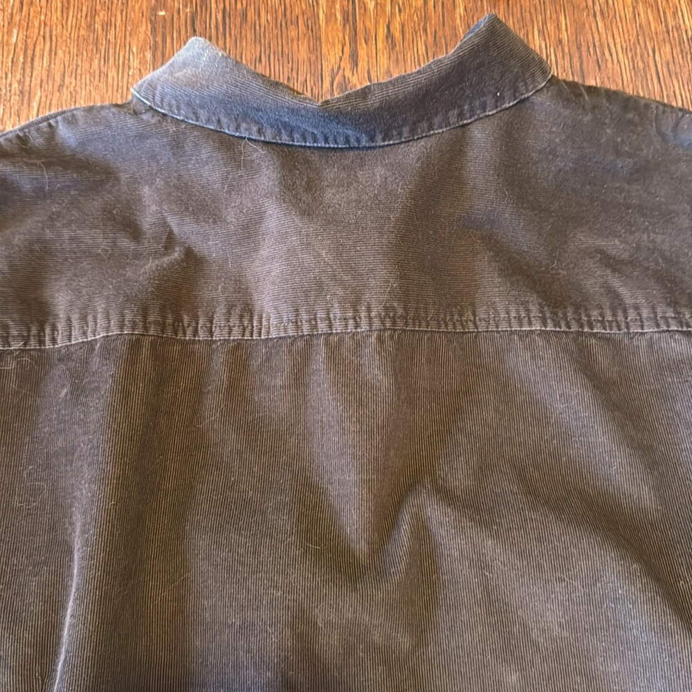 J. Jill women’s 3X button-down shirt - Picture 7 of 7
